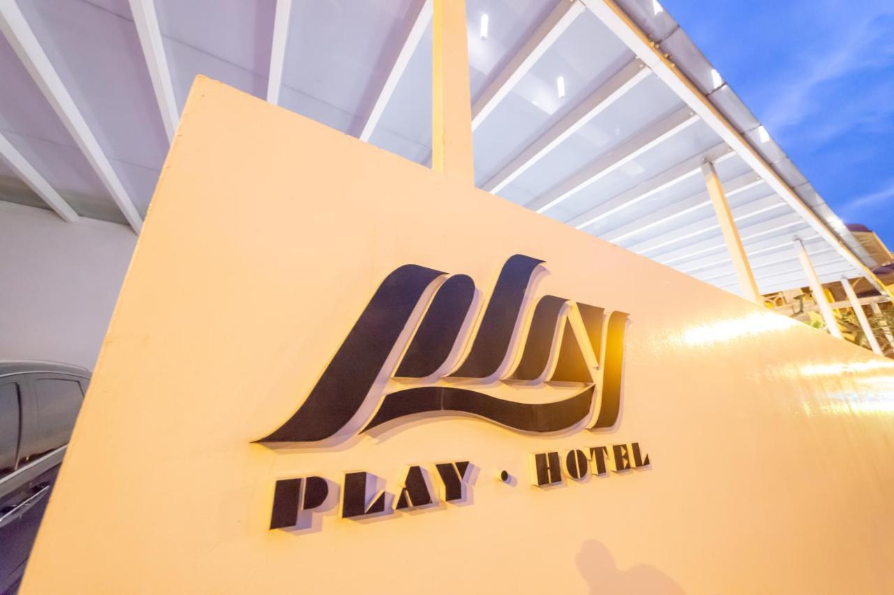 Play Hotel Toucheng Esterno foto